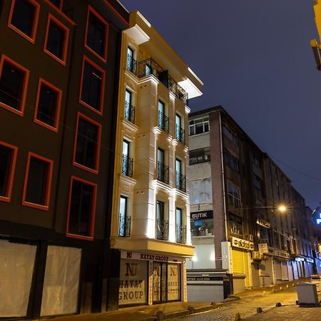 The Omiya Hotel Istanbul Eksteriør billede