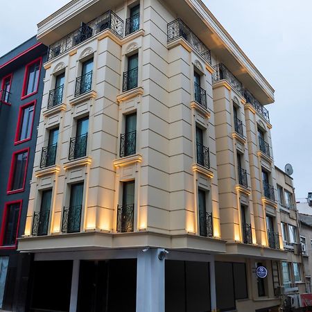The Omiya Hotel Istanbul Eksteriør billede