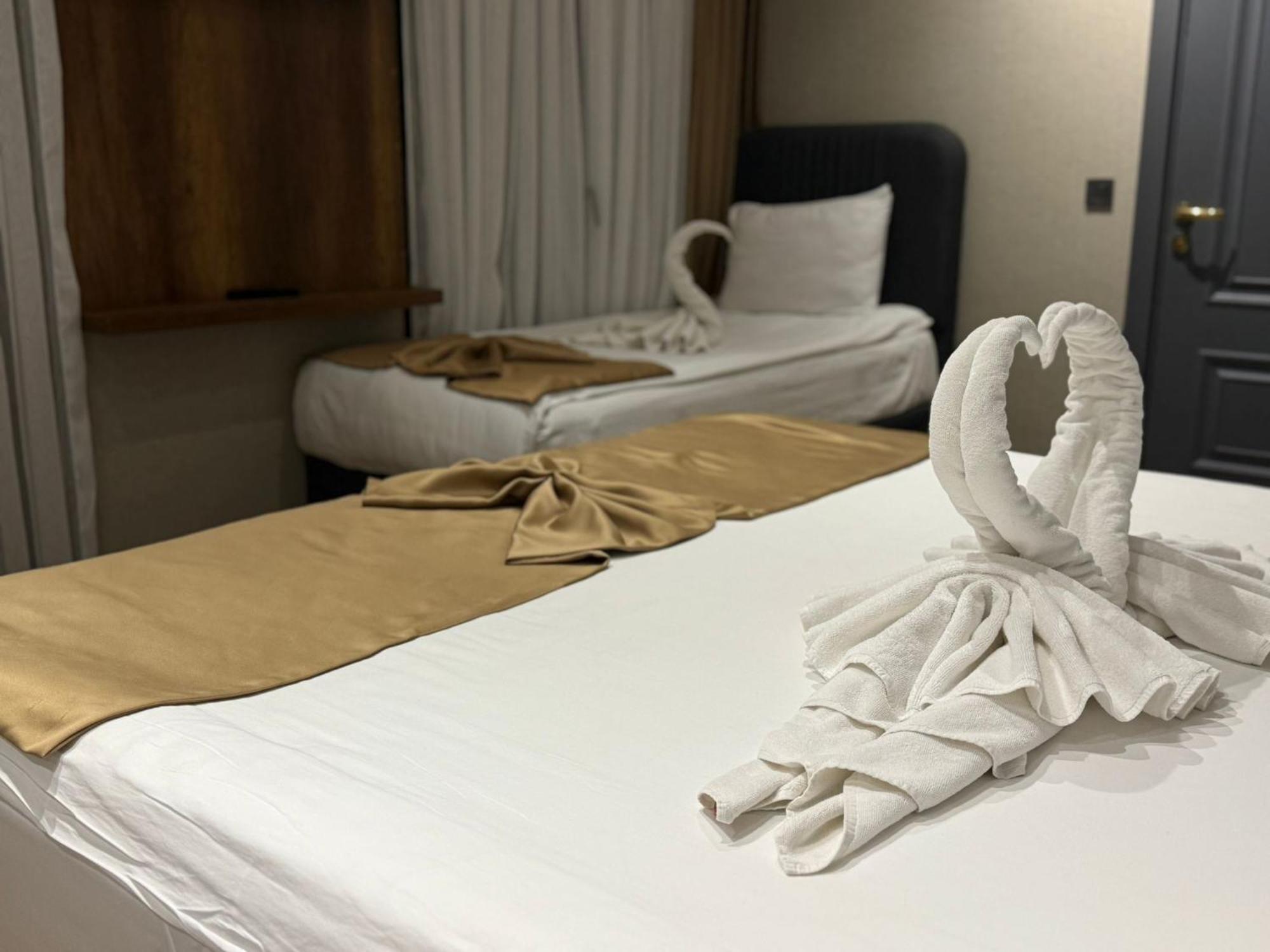 The Omiya Hotel Istanbul Eksteriør billede