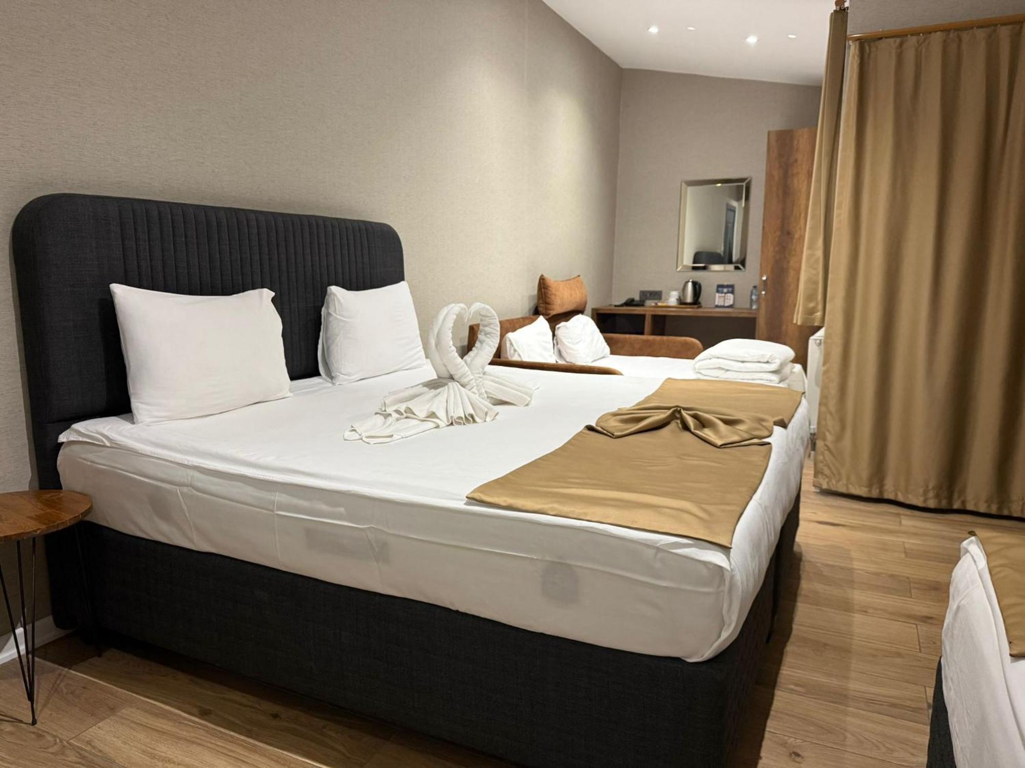 The Omiya Hotel Istanbul Eksteriør billede