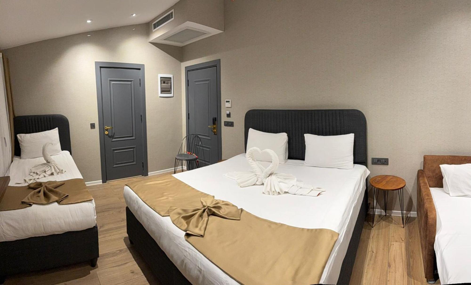The Omiya Hotel Istanbul Eksteriør billede
