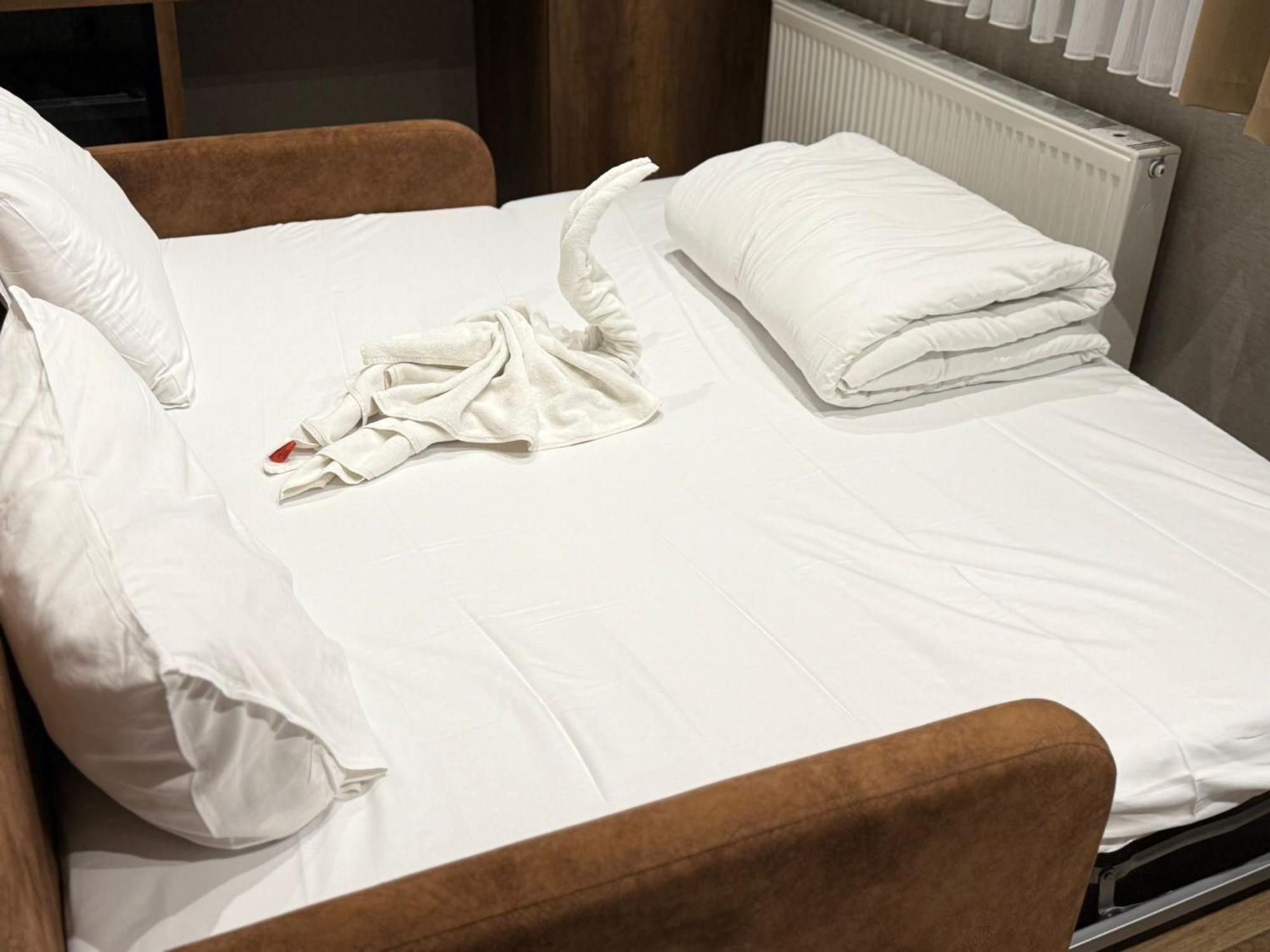 The Omiya Hotel Istanbul Eksteriør billede