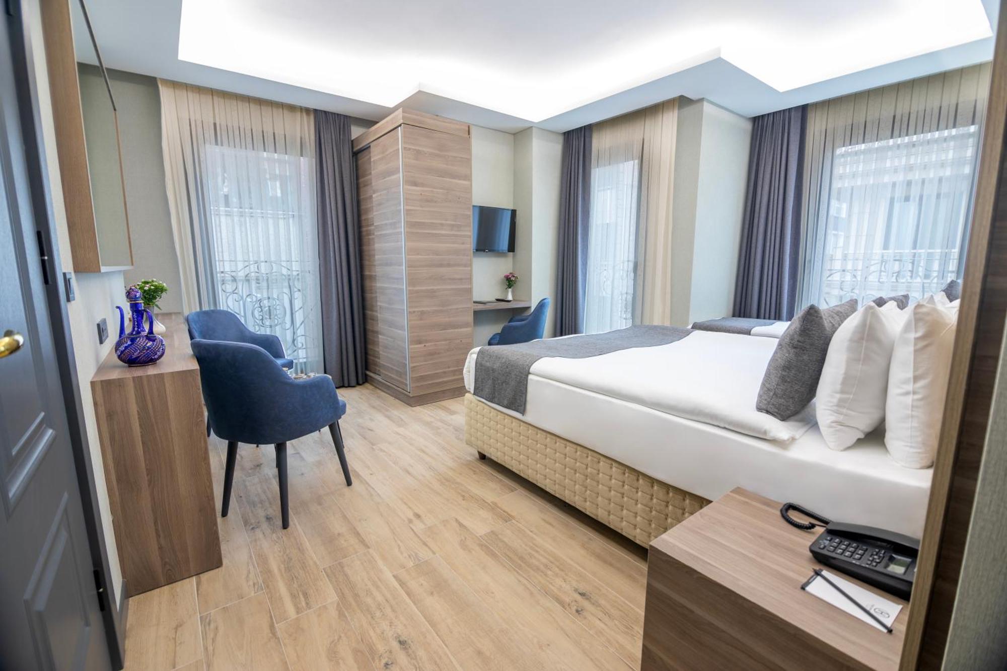 The Omiya Hotel Istanbul Eksteriør billede