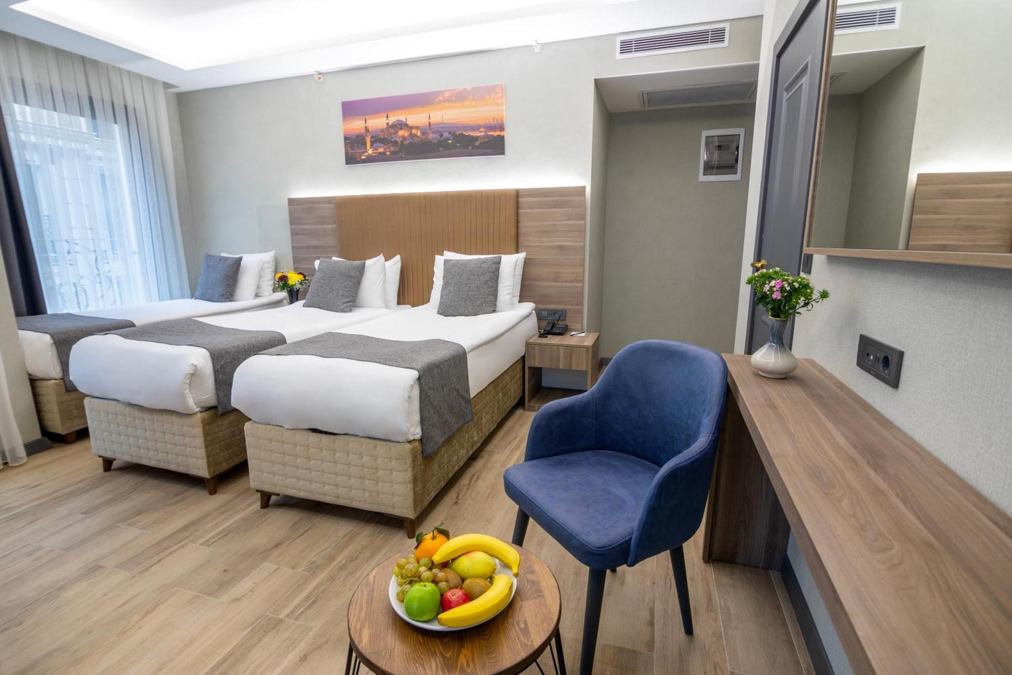 The Omiya Hotel Istanbul Eksteriør billede