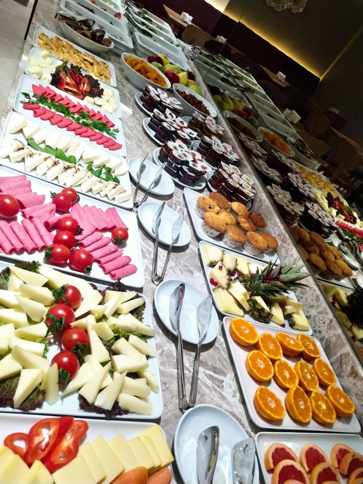The Omiya Hotel Istanbul Eksteriør billede