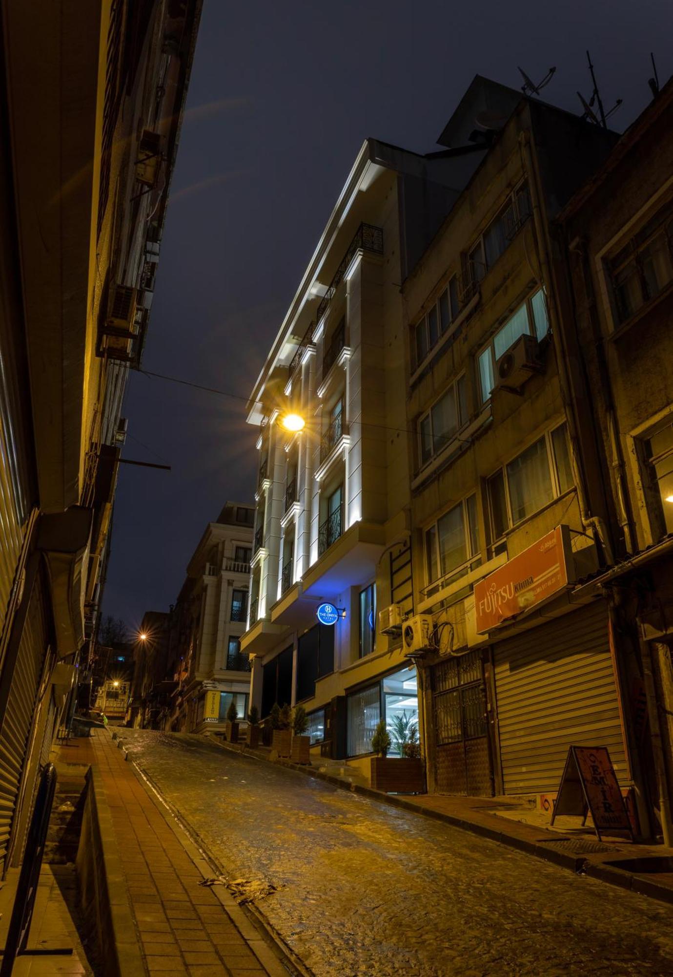 The Omiya Hotel Istanbul Eksteriør billede