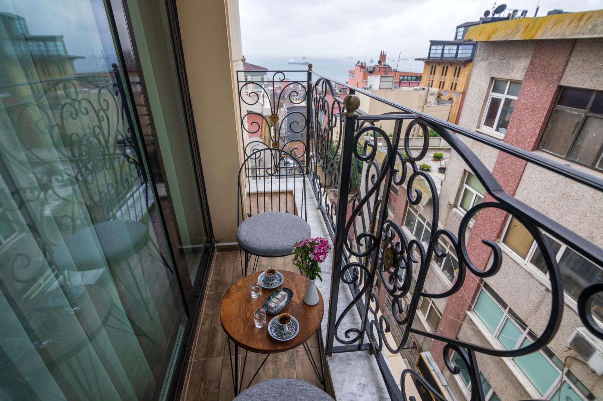 The Omiya Hotel Istanbul Eksteriør billede