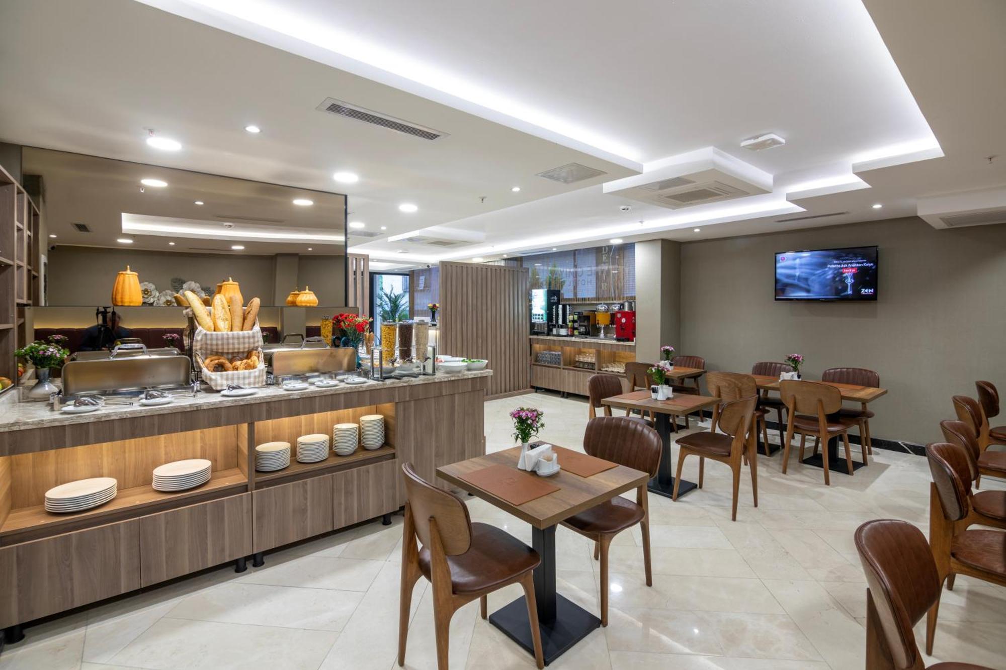 The Omiya Hotel Istanbul Eksteriør billede