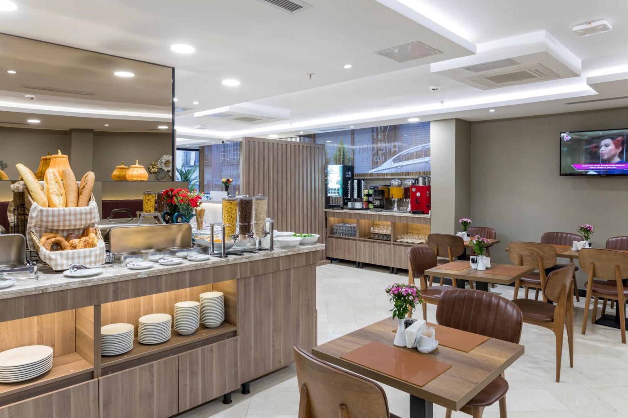 The Omiya Hotel Istanbul Eksteriør billede