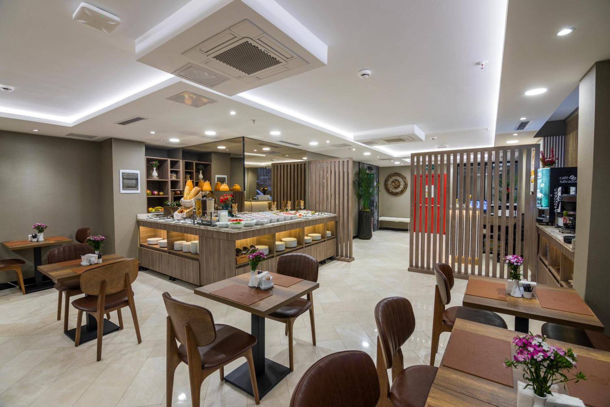 The Omiya Hotel Istanbul Eksteriør billede