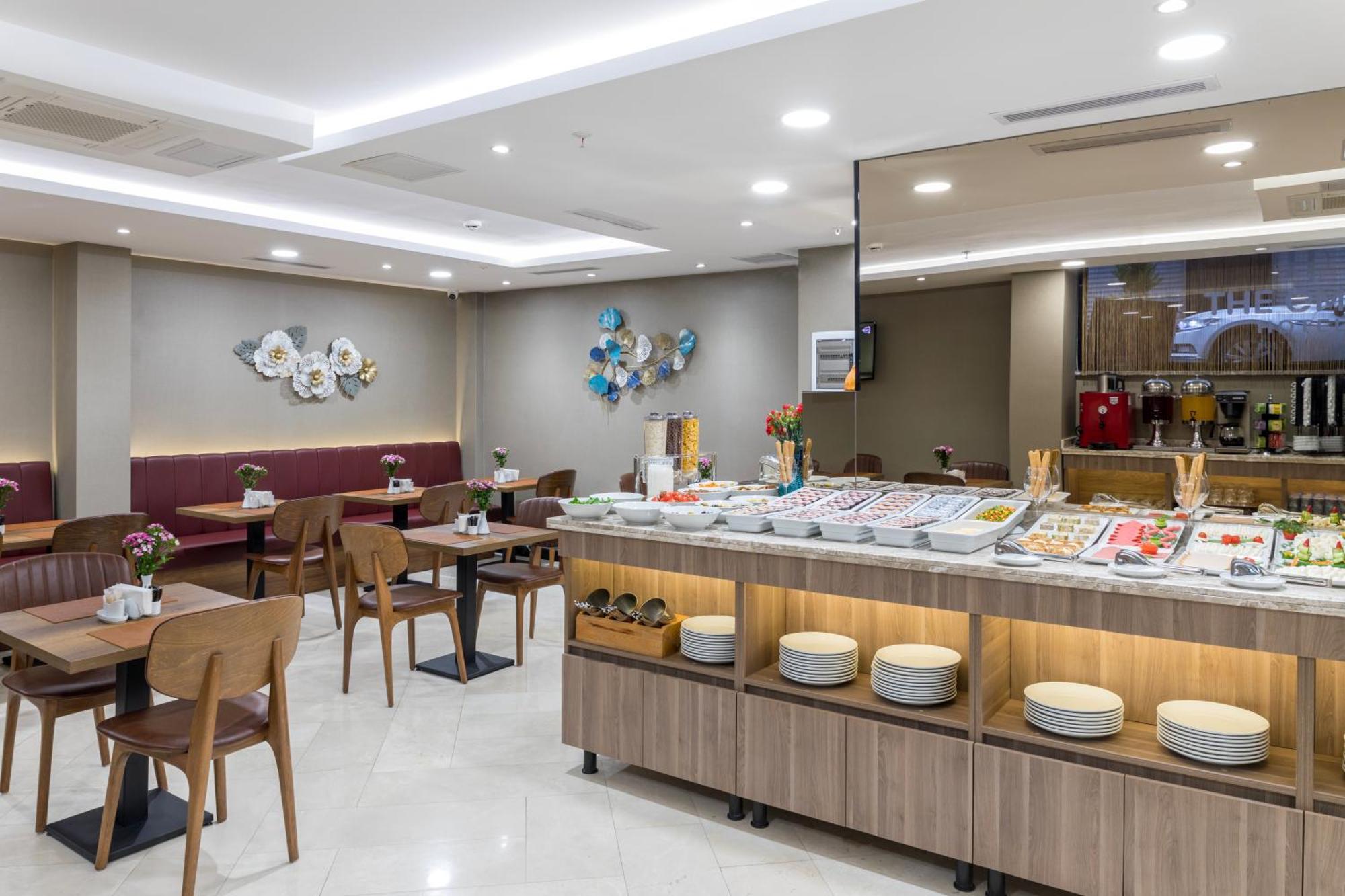 The Omiya Hotel Istanbul Eksteriør billede