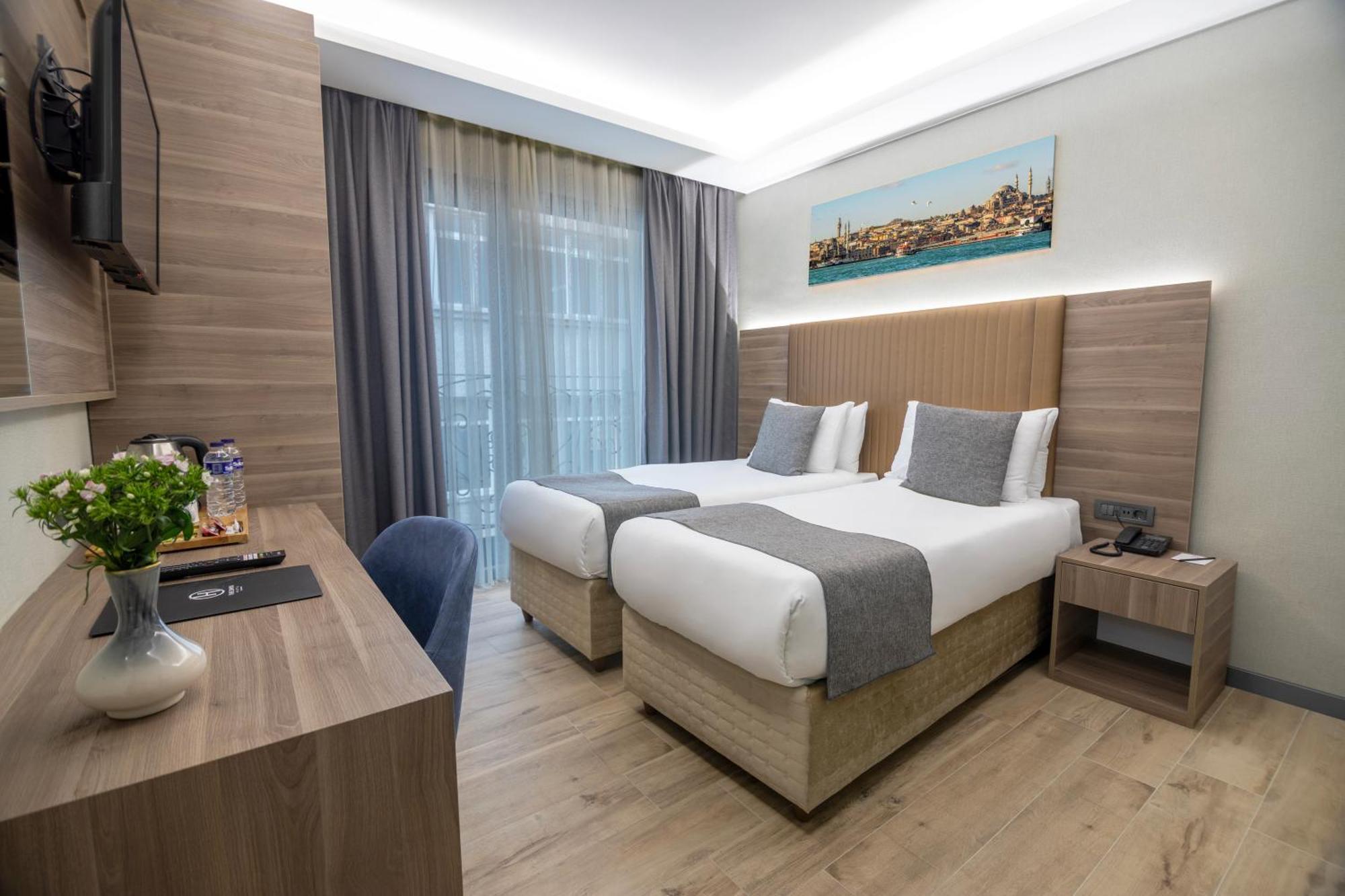The Omiya Hotel Istanbul Eksteriør billede