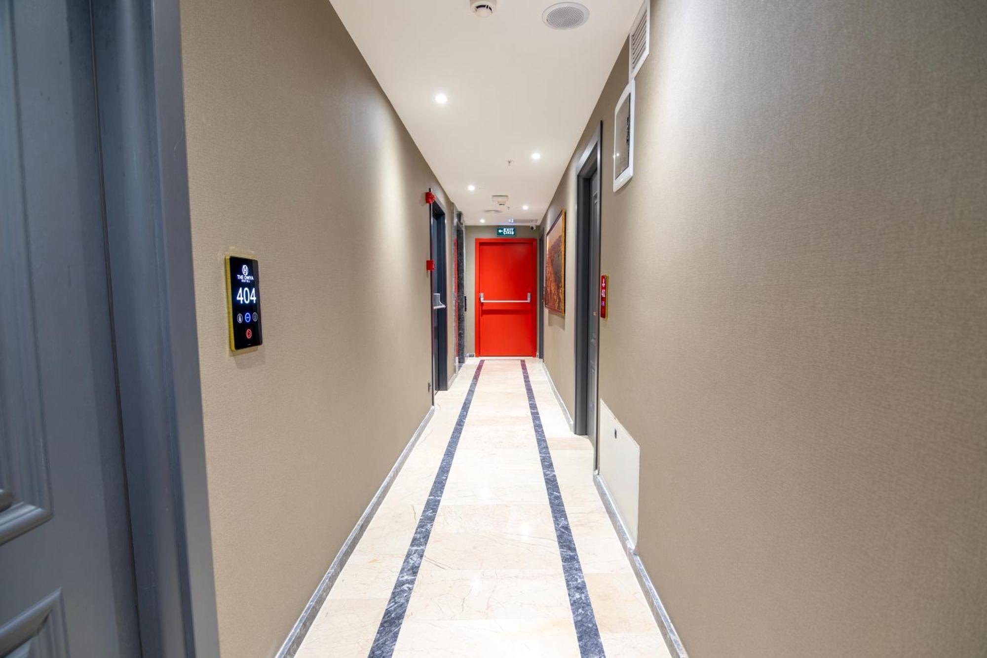 The Omiya Hotel Istanbul Eksteriør billede