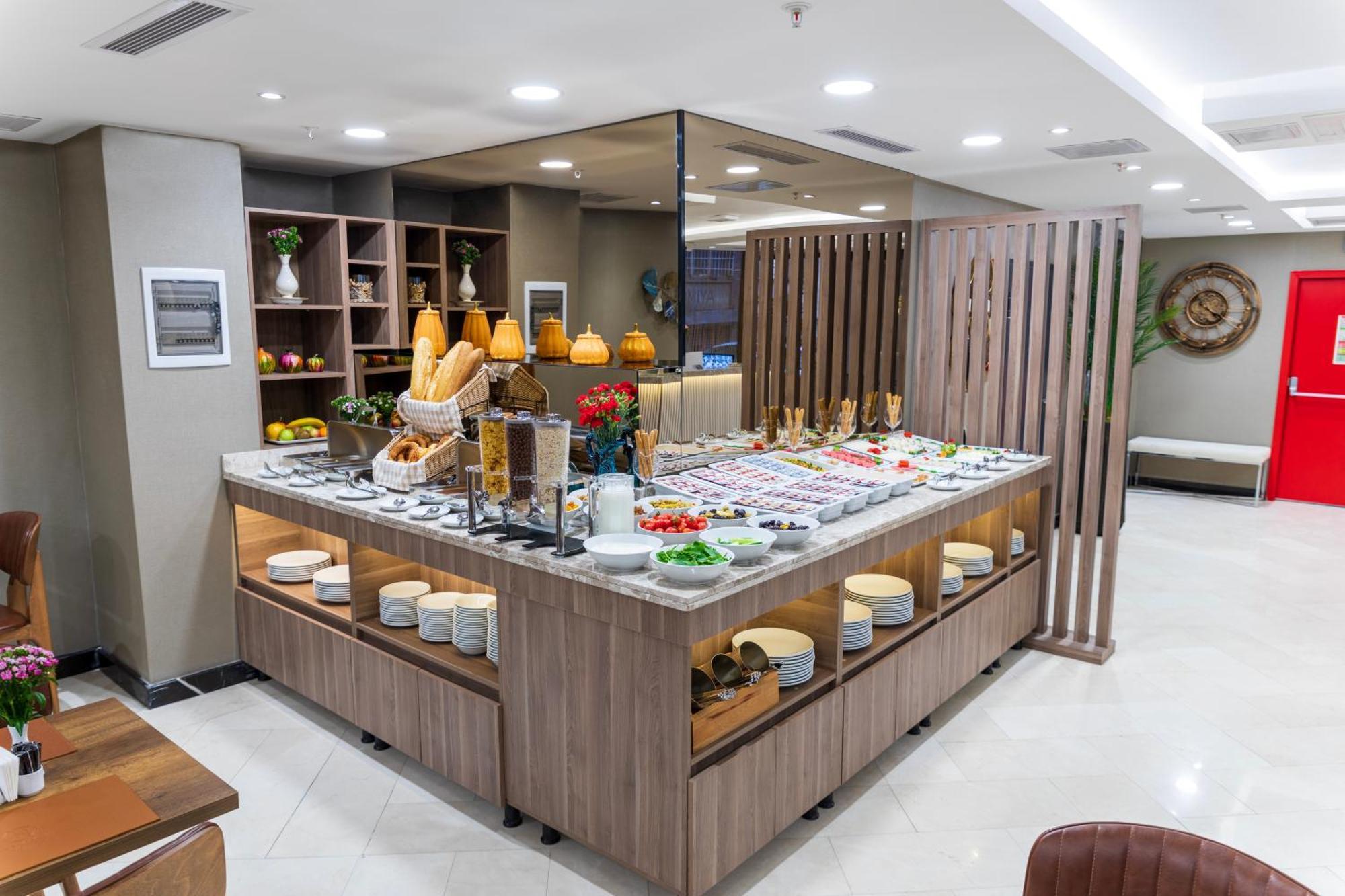 The Omiya Hotel Istanbul Eksteriør billede