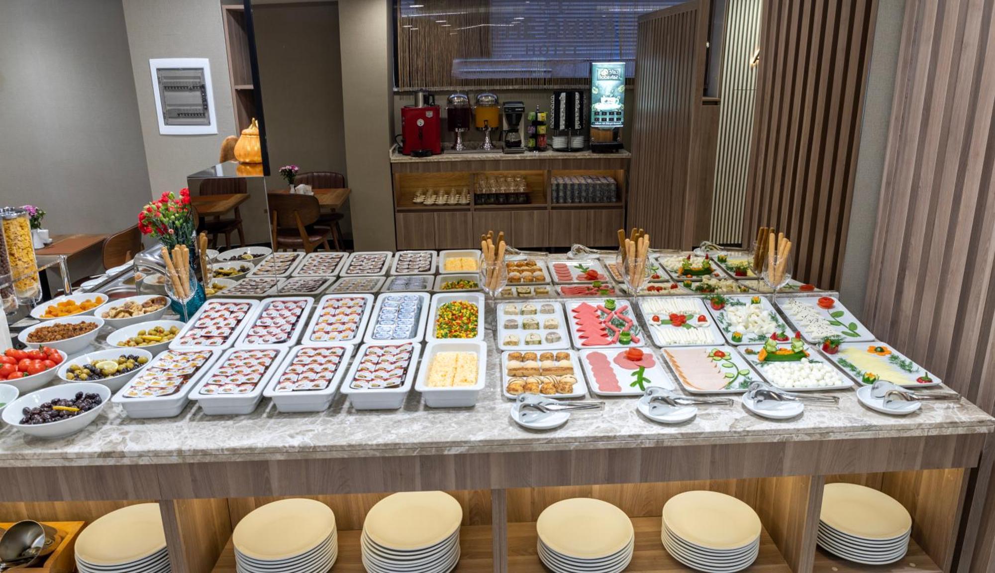 The Omiya Hotel Istanbul Eksteriør billede