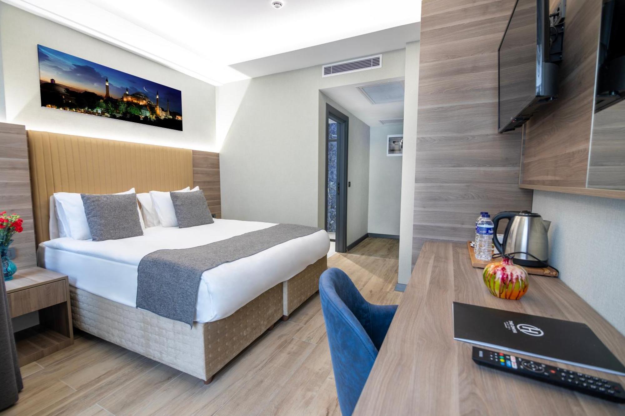 The Omiya Hotel Istanbul Eksteriør billede