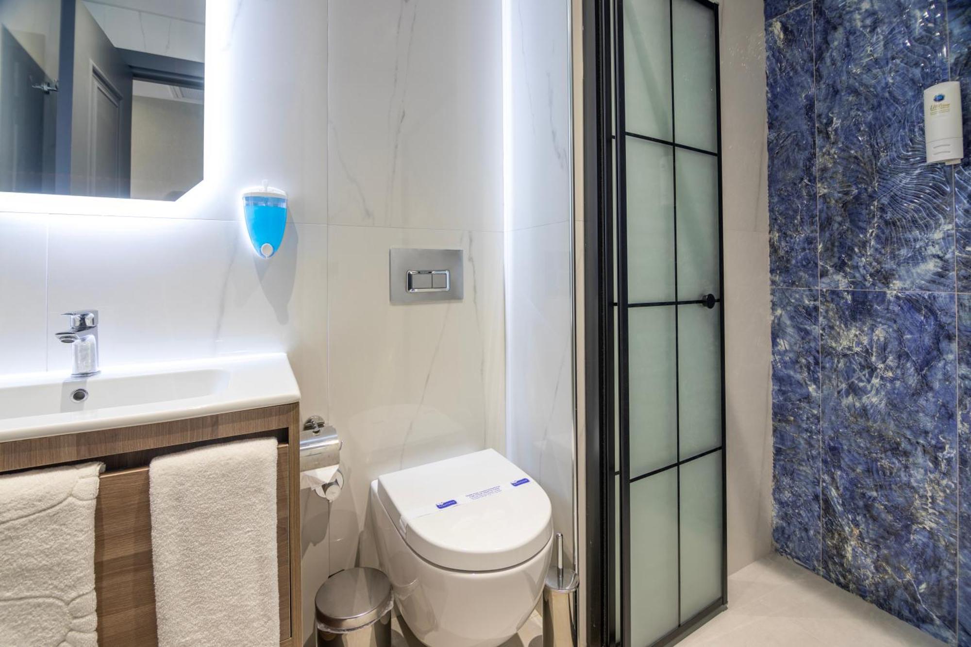 The Omiya Hotel Istanbul Eksteriør billede