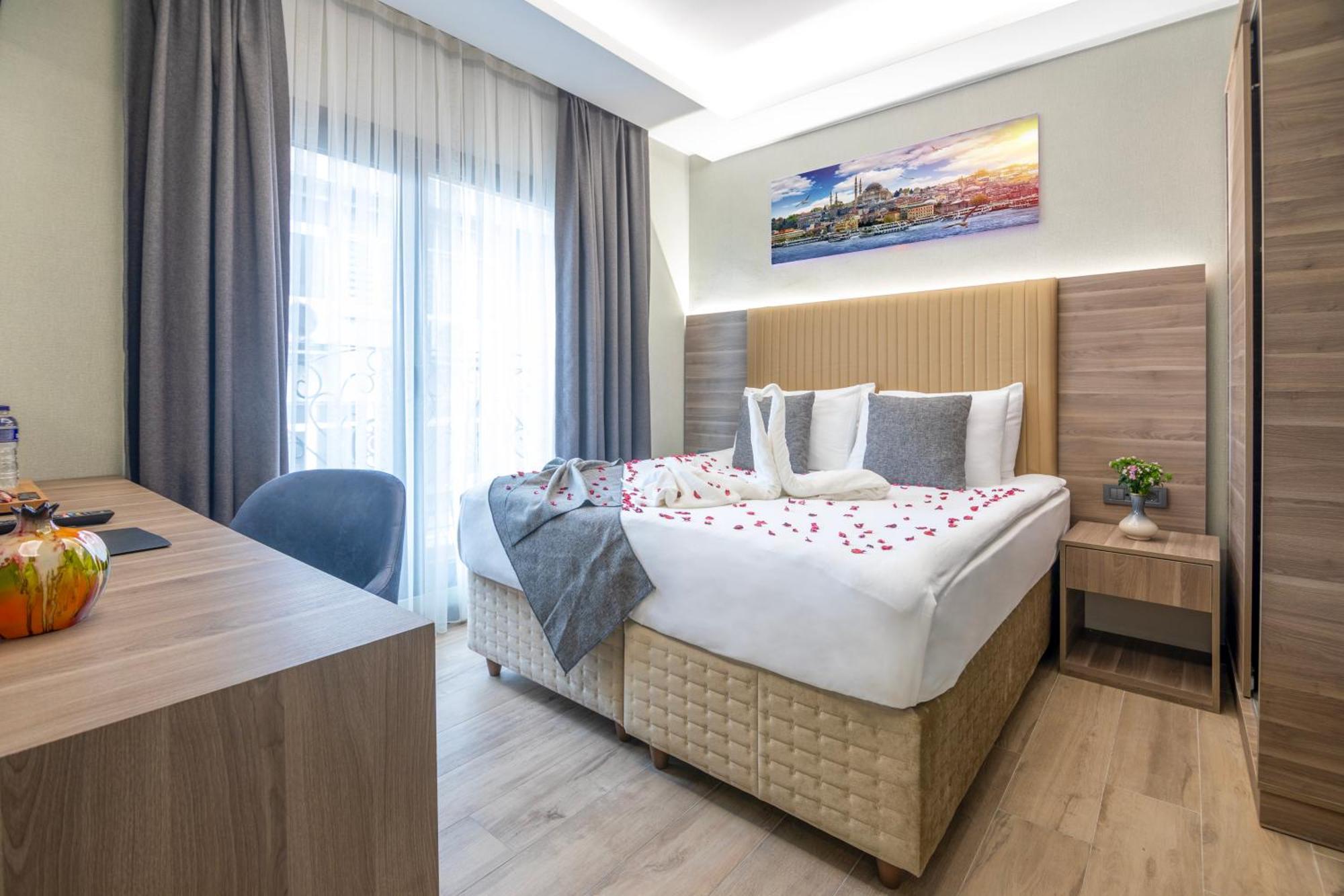 The Omiya Hotel Istanbul Eksteriør billede