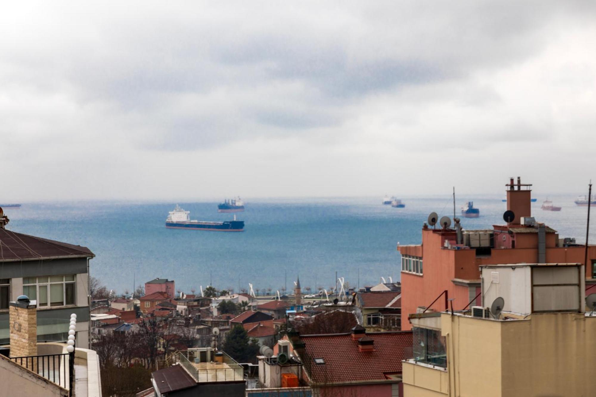 The Omiya Hotel Istanbul Eksteriør billede