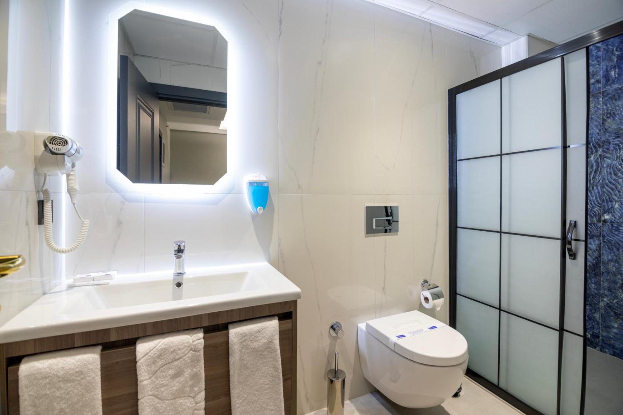 The Omiya Hotel Istanbul Eksteriør billede