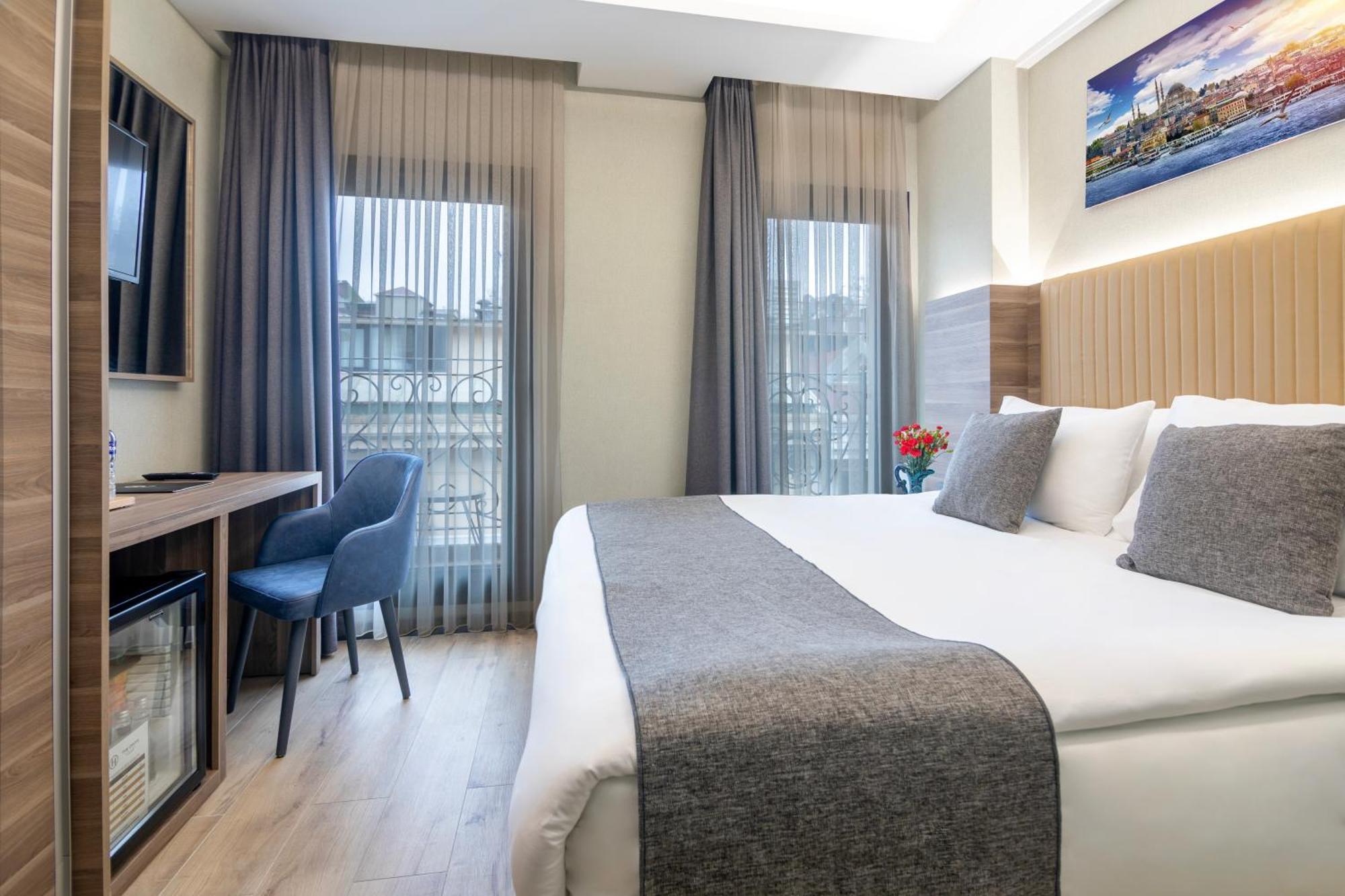 The Omiya Hotel Istanbul Eksteriør billede