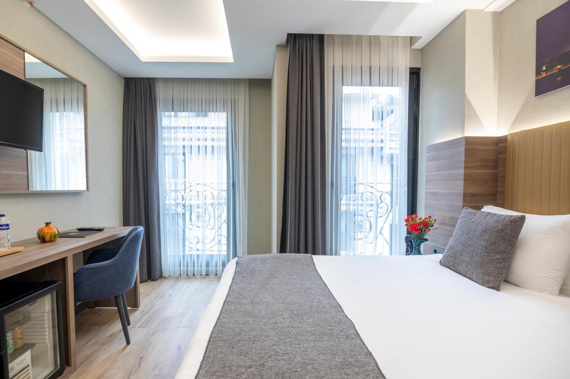 The Omiya Hotel Istanbul Eksteriør billede