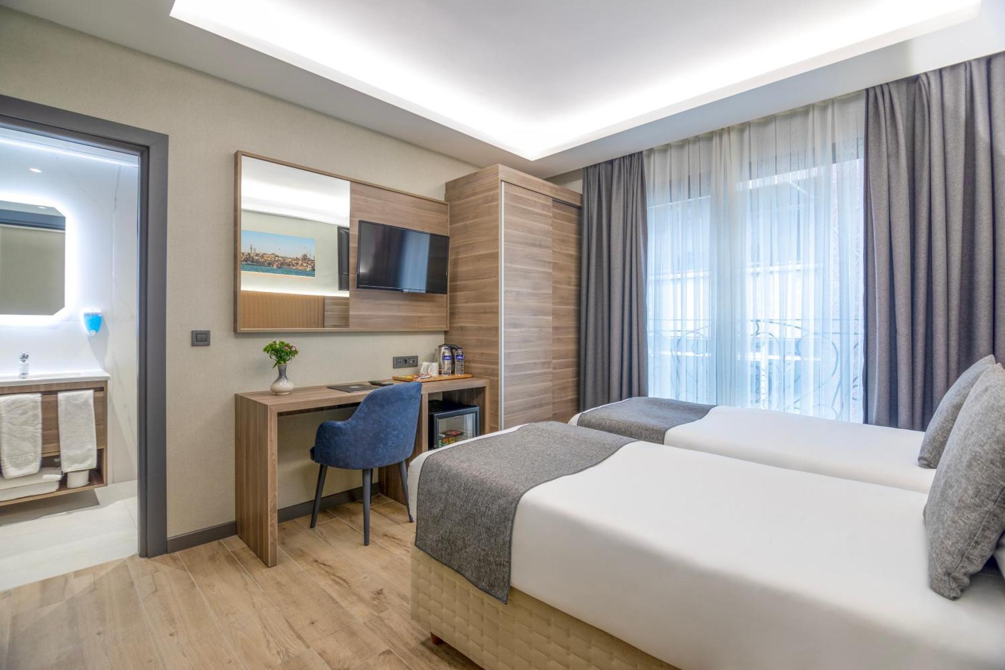 The Omiya Hotel Istanbul Eksteriør billede